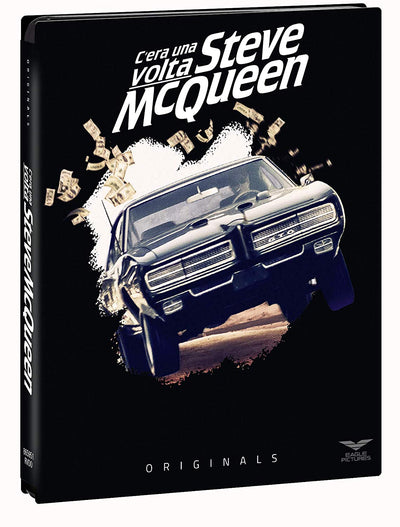 Film - C'Era Una Volta-Steve Mcqueen | Blu-Ray