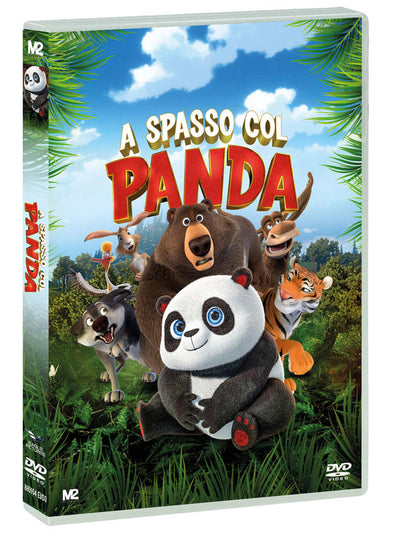 A Spasso Col Panda | DVD