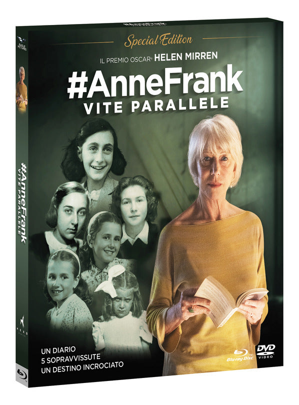 Film - Anne Frank-Vite Parallele | Blu-Ray