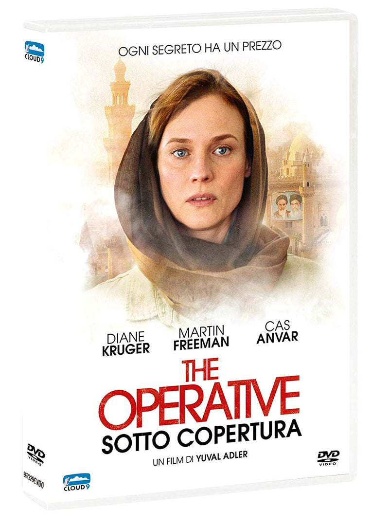 Film - The Operative-Sotto Copertura | DVD