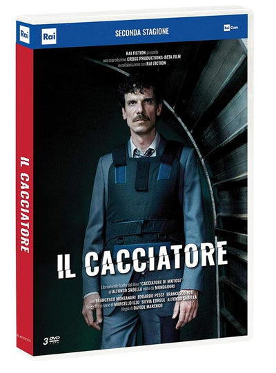 Film - Il Cacciatore St.2 | DVD