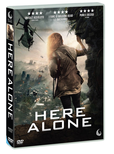 Film - Here Alone | DVD