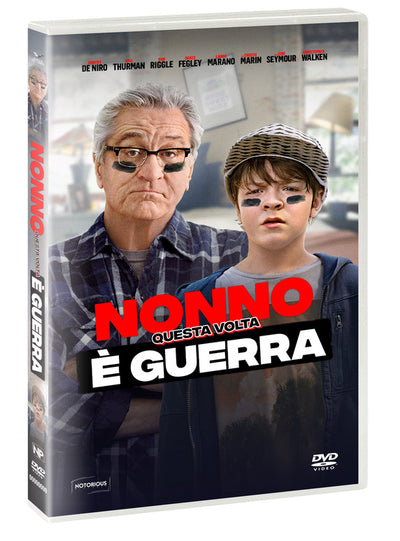Film - Nonno Questa Volta E' Guerra | DVD