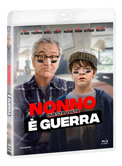 Film - Nonno Questa Volta E' Guerra | Blu-Ray