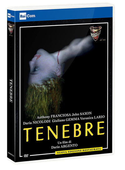 Film - Tenebre | DVD