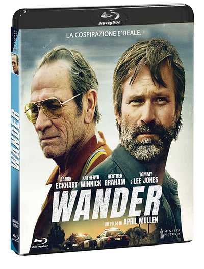 Film - Wander | Blu-Ray