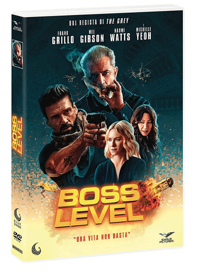 Film - Boss Level | DVD