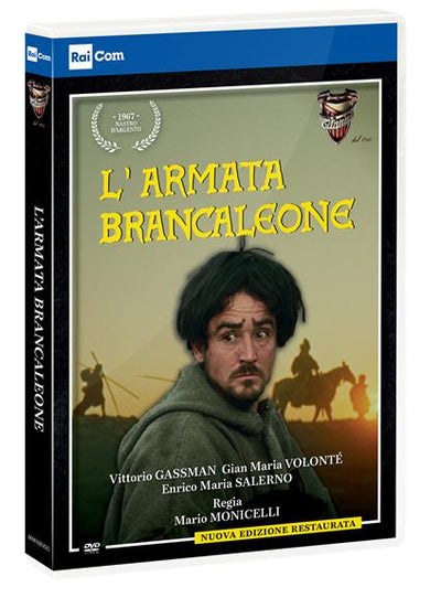 Film - L'Armata Brancaleone | DVD