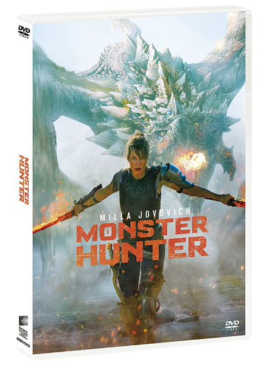 Film - Monster Hunter | DVD
