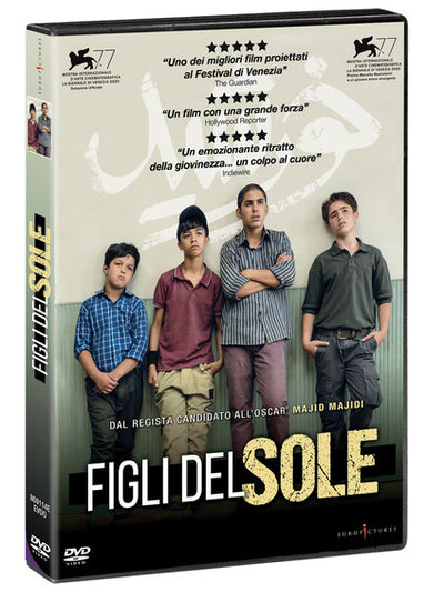 Film - Figli Del Sole | DVD