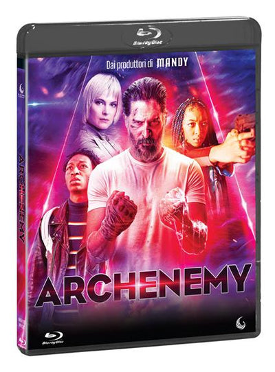 Film - Archenemy | Blu-Ray