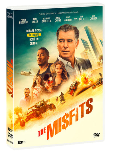 Film - The Misfits | DVD