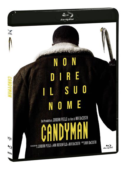 Film - Candyman | Blu-Ray