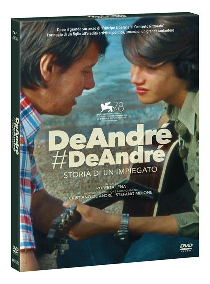 Film - De Andre/De Andre-Storia Di Un Impiegato | DVD