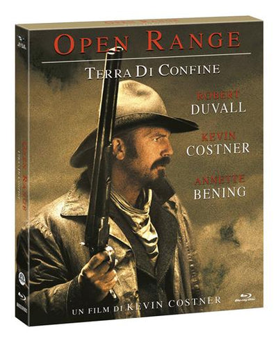 Film - Open Range - Terra Di Confine | Blu-Ray
