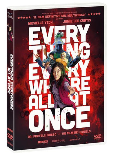 Film - Everything Everywhere All At Once | DVD