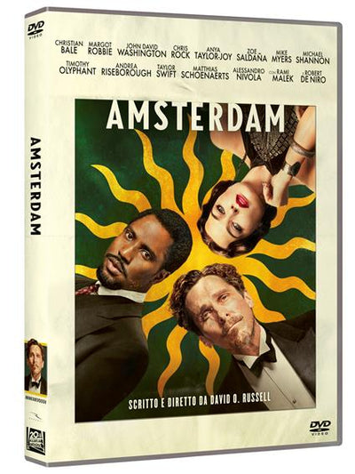 Film - Amsterdam | DVD
