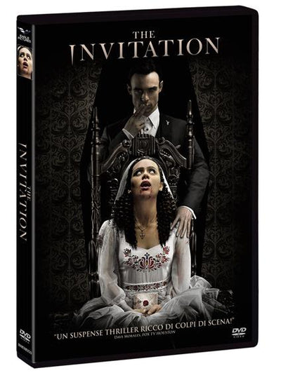 Film - The Invitation | DVD