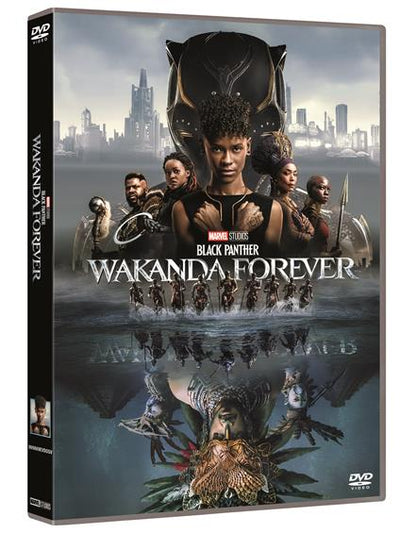 Film - Black Panther - Wakanda Forever | DVD