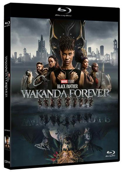 Film - Black Panther - Wakanda Forever | Blu-Ray