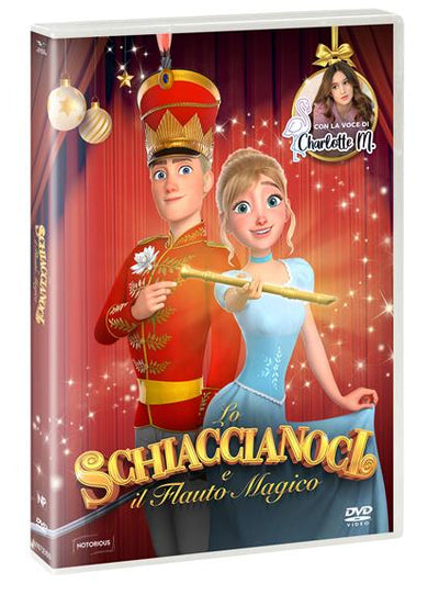 Film - Lo Schiaccianoci E Il Flauto Magico | DVD