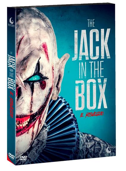 Film - The Jack In The Box Il Risveglio | DVD