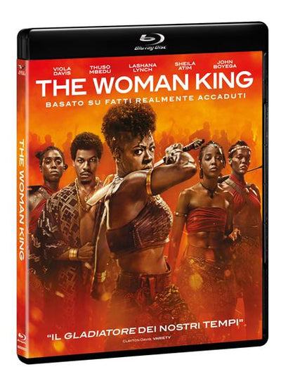 Film - The Woman King | Blu-Ray