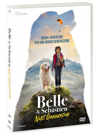 Film - Belle E Sebastien Next Generation | DVD