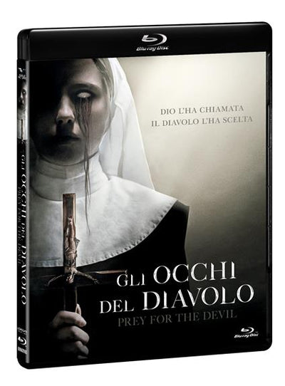 Film - Gli Occhi Del Diavolo | Blu-Ray