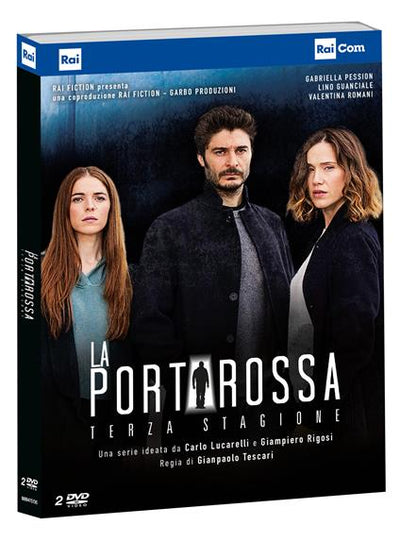 Film - La Porta Rossa Terza Stagione | DVD