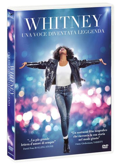 Film - Whitney Una Voce Diventata Leggenda | DVD