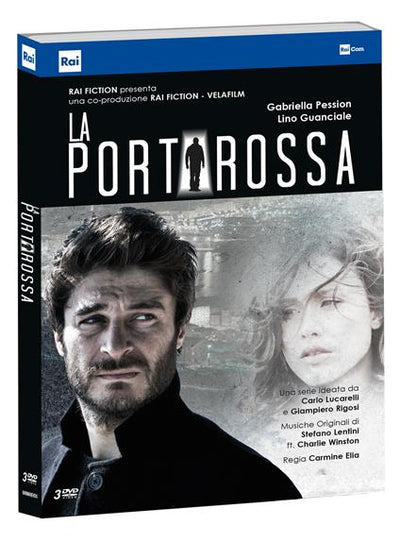Film - La Porta Rossa Prima Stagione | DVD