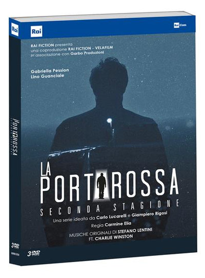 Film - La Porta Rossa Seconda Stagione | DVD