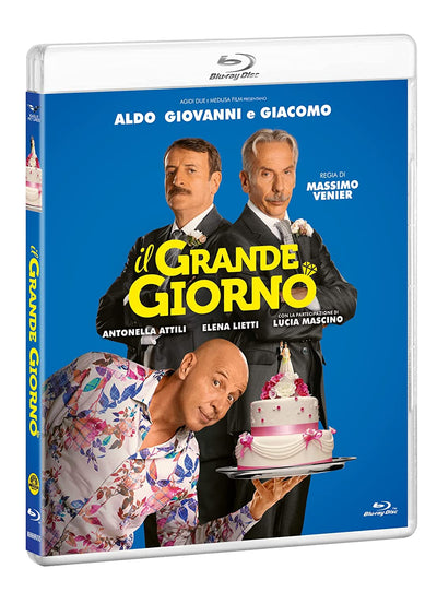 Film - Il Grande Giorno | Blu-Ray