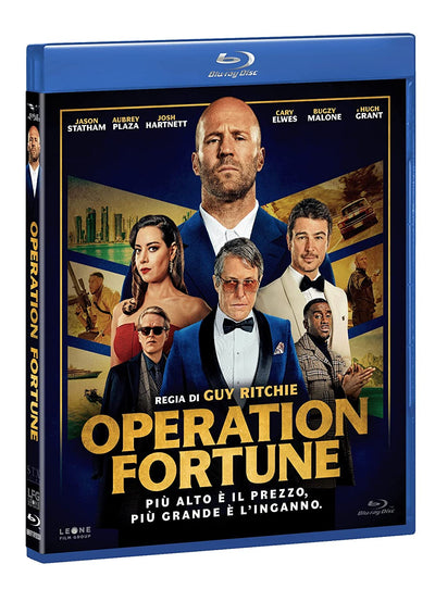 Film - Operation Fortune | Blu-Ray