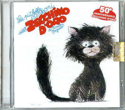Various - Zecchino D'Oro-Le Più Belle Canzoni | CD