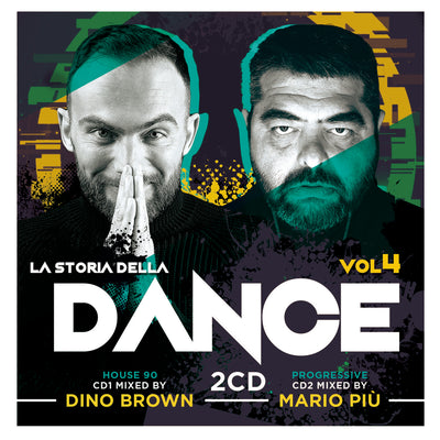 Various - La Storia Della Dance-Vol.4 | CD