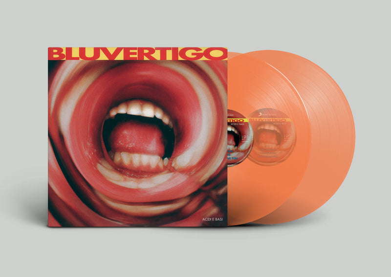 Bluverti Go - Acidi E Basi | Vinile