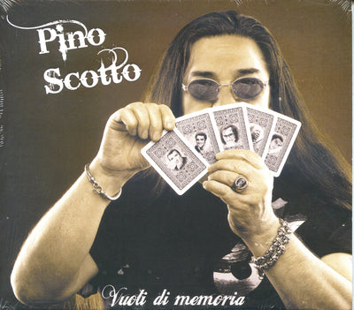 Scotto, Pino - Vuoti Di Memoria | CD