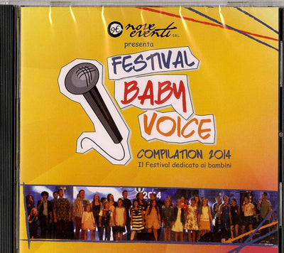 Various - Baby Voice | CD