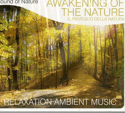 Various - Sound Of Nature - Awakening Of The Nature | CD