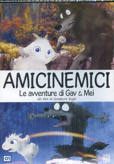 Film - Amicinemici | DVD