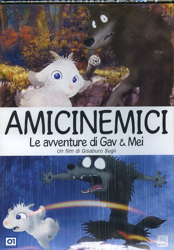 Film - Amicinemici | DVD