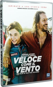 Film - Veloce Come Il Vento | DVD