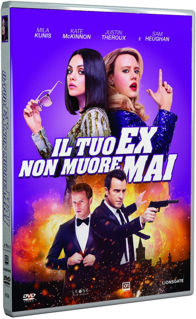 Film - Il Tuo Ex Non Muore Mai | DVD