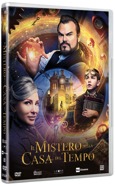 Film - Il Mistero Della Casa Del Tempo | DVD