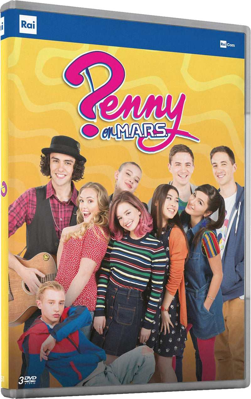 Film - Penny On M.A.R.S. | DVD