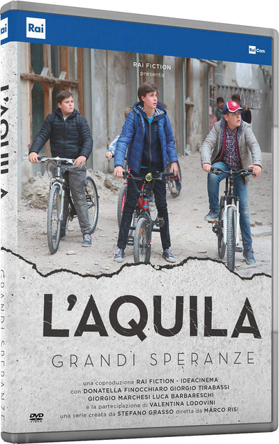 Film - L'Aquila,Grandi Speranze | DVD
