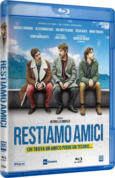 Film - Restiamo Amici | Blu-Ray