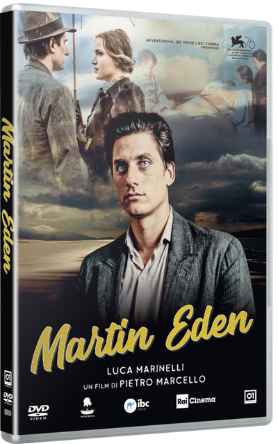 Film - Martin Eden | DVD